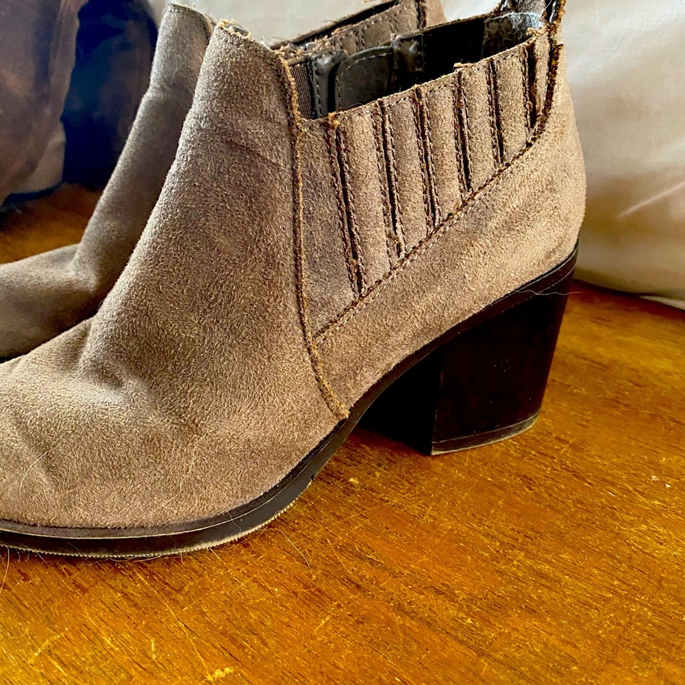 Size 6 booties